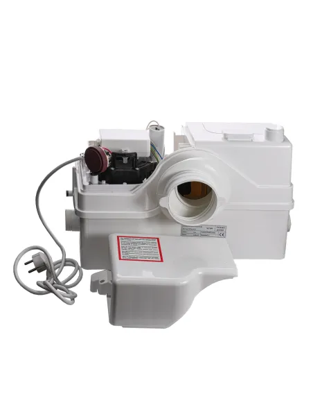 Каналізаційна установка Volks Pumpe WC800, 0.8 кВт Сололіфт - 2