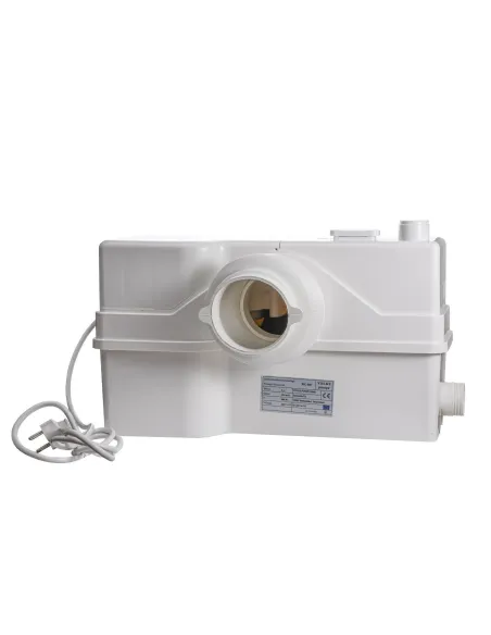 Каналізаційна установка Volks Pumpe WC800, 0.8 кВт Сололіфт - 3