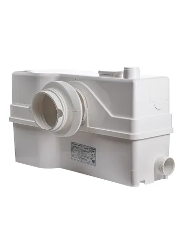 Каналізаційна установка Volks Pumpe WC800, 0.8 кВт Сололіфт - 4