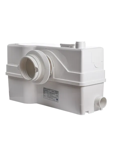 Каналізаційна установка Volks Pumpe WC800, 0.8 кВт Сололіфт - 4