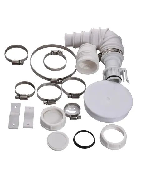 Каналізаційна установка Volks Pumpe WC800, 0.8 кВт Сололіфт - 5