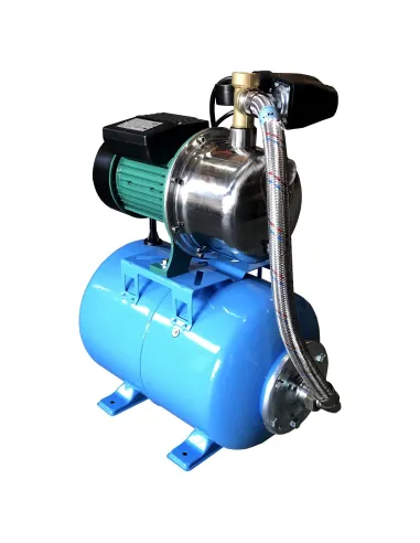 Насосная станция с гидроаккумулятором Volks Pumpe JY1000-24 1.1 кВт - 3