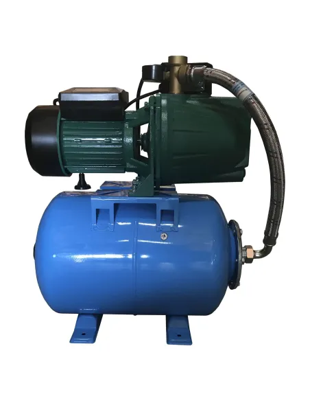 Насосная станция с гидроаккумулятором Volks Pumpe JY100A-24 1.1 кВт - 1