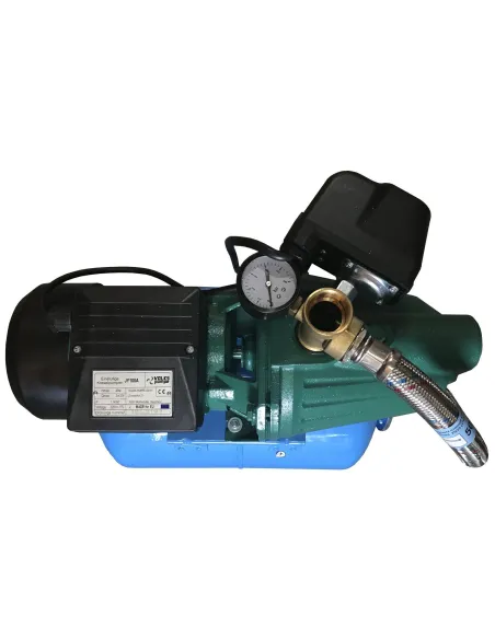 Насосная станция с гидроаккумулятором Volks Pumpe JY100A-24 1.1 кВт - 2
