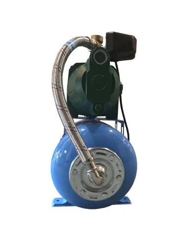 Насосная станция с гидроаккумулятором Volks Pumpe JY100A-24 1.1 кВт - 4