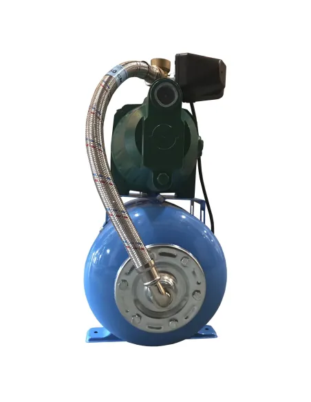 Насосная станция с гидроаккумулятором Volks Pumpe JY100A-24 1.1 кВт - 4