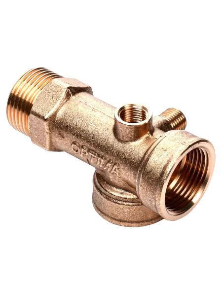 П`ятерник для насосної станції Optima гребінка, довжина 100 мм - 1