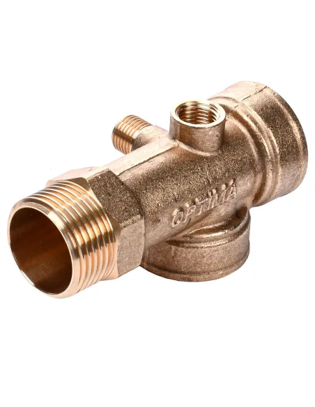 П`ятерник для насосної станції Optima гребінка, довжина 100 мм - 3