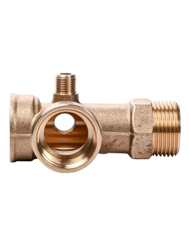 П`ятерник для насосної станції Optima гребінка, довжина 100 мм - 4