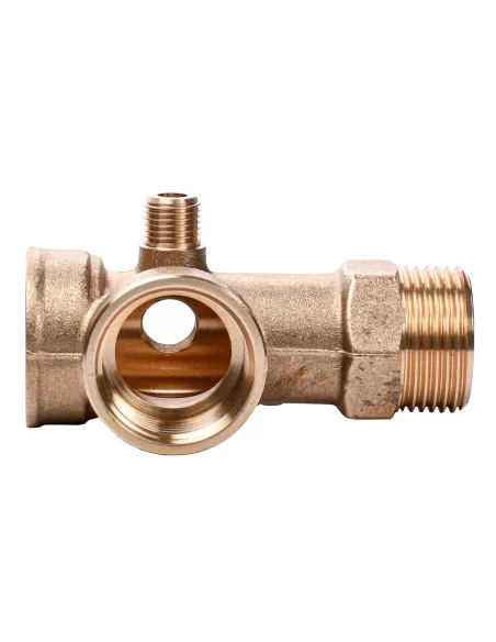 П`ятерник для насосної станції Optima гребінка, довжина 100 мм - 4