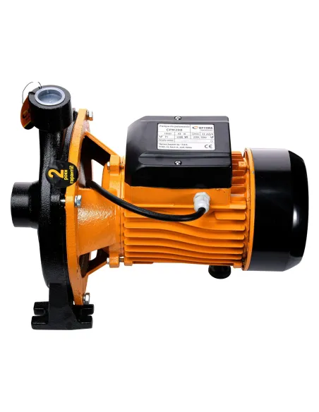 Центробежный поверхностный насос Optima CPm200, 1.5 кВт - 1