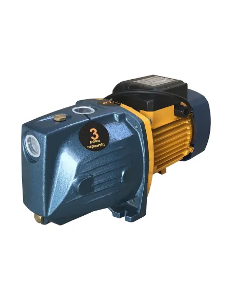 Центробежный поверхностный насос Optima Jet100 Prime, 1.1 кВт - 1