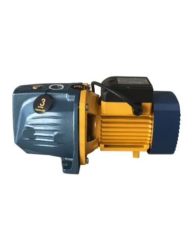 Центробежный поверхностный насос Optima Jet100 Prime, 1.1 кВт - 2
