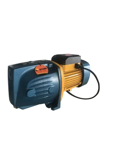 Центробежный поверхностный насос Optima Jet100 Prime, 1.1 кВт - 4