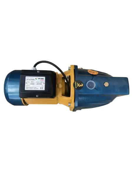 Центробежный поверхностный насос Optima Jet150 Prime, 1.5 кВт - 2