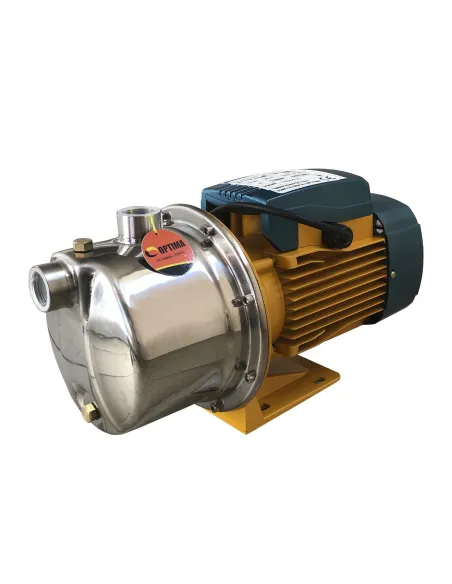 Центробежный поверхностный насос Optima Jet150S Prime, 1.3 кВт - 1
