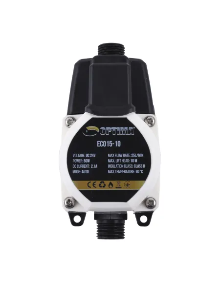 Насос для повышения давления Optima ECO 15-10 AUTO 50 Вт - 1