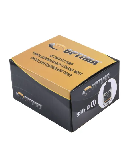 Насос для повышения давления Optima ECO 15-10 AUTO 50 Вт - 4