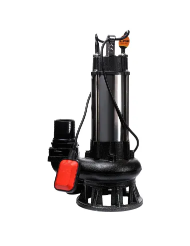 Фекальний насос Optima V2500 2.5 кВт, з різальним механізмом - 2