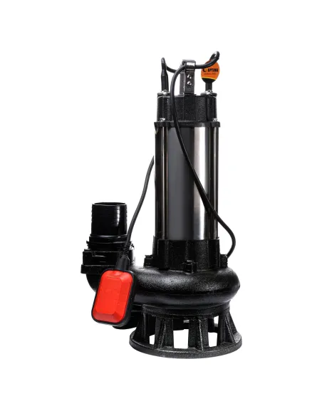 Фекальний насос Optima V2500 2.5 кВт, з різальним механізмом - 2