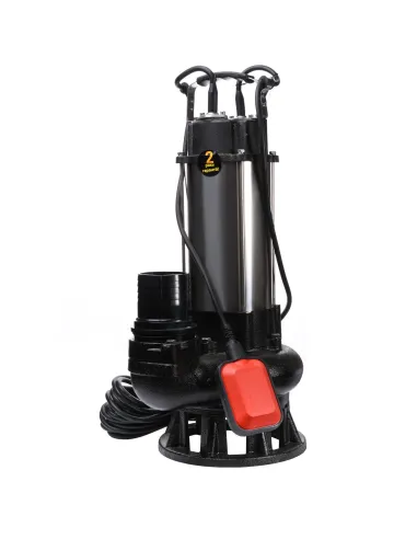 Фекальний насос Optima V2500 2.5 кВт, з різальним механізмом - 3