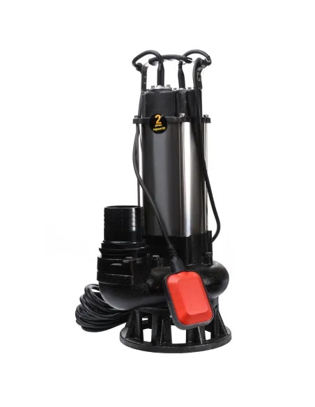 Фекальний насос Optima V2500 2.5 кВт, з різальним механізмом - 3