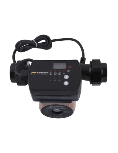 Циркуляционный насос Optima OP32-12 Auto 180 мм, с гайками - 2