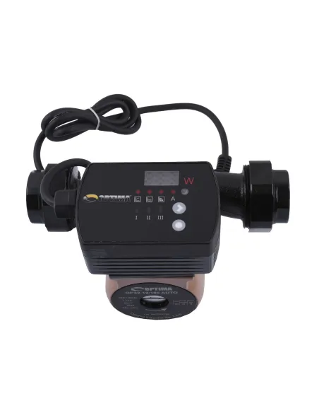 Циркуляционный насос Optima OP32-12 Auto 180 мм, с гайками - 2