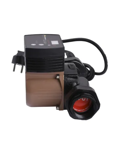 Циркуляционный насос Optima OP32-12 Auto 180 мм, с гайками - 3