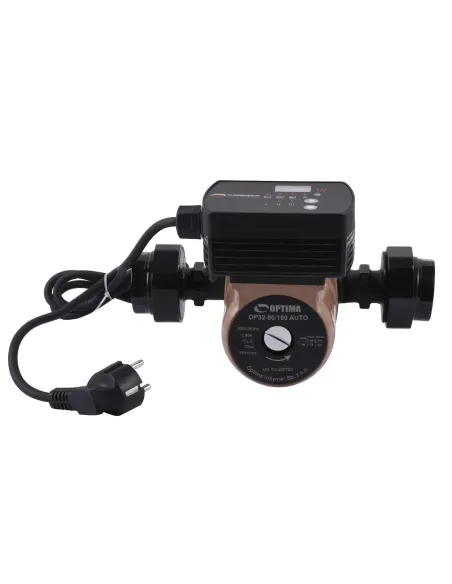 Циркуляционный насос Optima OP32-80 Auto 180 мм, с гайками - 1