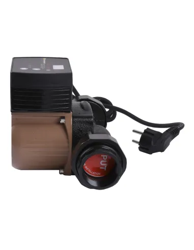 Циркуляционный насос Optima OP32-80 Auto 180 мм, с гайками - 3