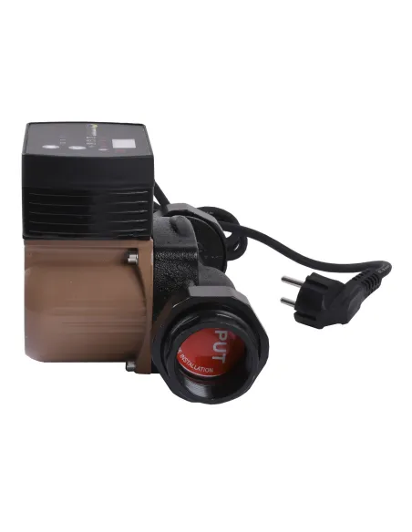 Циркуляционный насос Optima OP32-80 Auto 180 мм, с гайками - 3