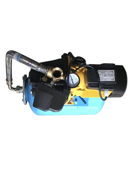 Насосная станция Optima JET 80A-PL-24 0.8 кВт, бак 24 литра - 2