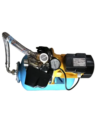 Насосна станція Optima JET 80S-PL-24 0.8 кВт, бак 24 літри - 2