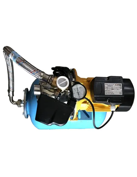 Насосна станція Optima JET 80S-PL-24 0.8 кВт, бак 24 літри - 2