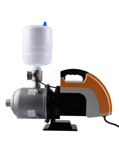 Насосная станция Optima OP25XL604 IB 0.5-1.1 кВт, с частотным преобразователем, бак 5 литров - 1