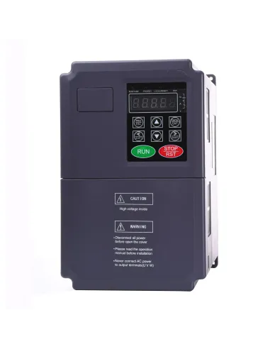 Частотный преобразователь Optima B603-4005 для 3-фазных насосов, 4 кВт - 2