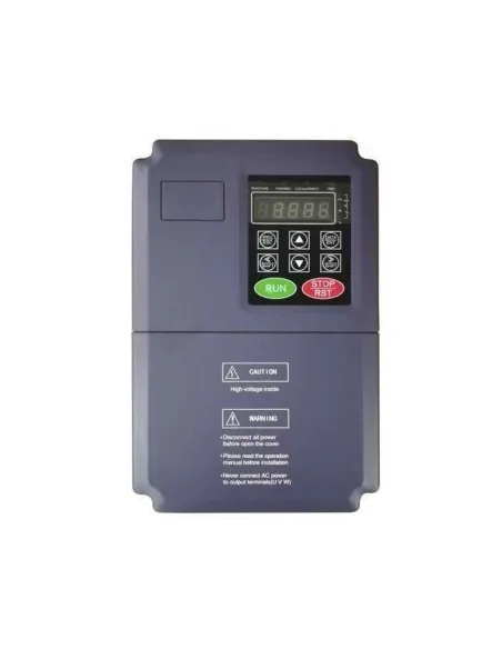 Частотный преобразователь Optima B603-4010 для 3-фазных насосов, 7.5 кВт - 1