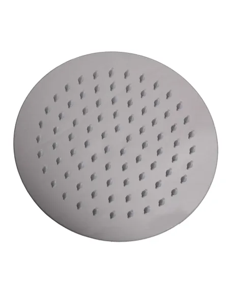 Лійка для верхнього душу Globus Lux STS-0250, нержавіюча сталь, тропік - 1