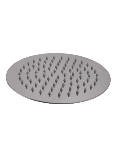 Лійка для верхнього душу Globus Lux STS-0250, нержавіюча сталь, тропік - 3