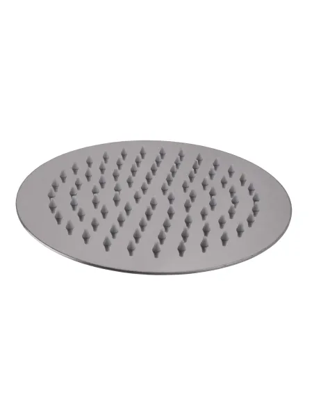Лійка для верхнього душу Globus Lux STS-0250, нержавіюча сталь, тропік - 3