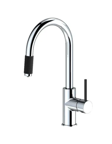 Смеситель для кухни с подключением к фильтру Topaz Corsica TC-8801-H39 - 4