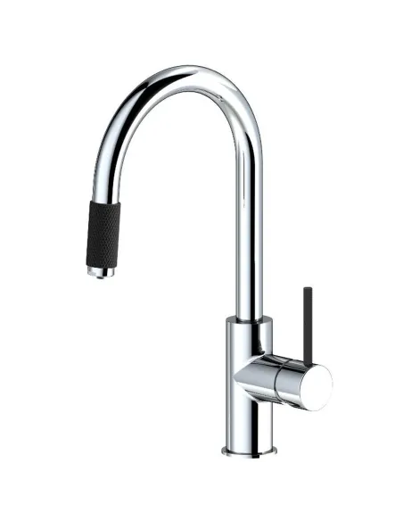 Смеситель для кухни с подключением к фильтру Topaz Corsica TC-8801-H39 - 4