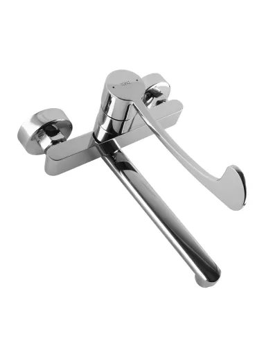 Змішувач для кухні Topaz Clinic TCL-15044 латунь, хром - 4