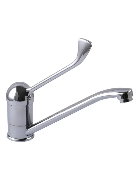 Смеситель для кухни Topaz Clinic TCL-15033 хром - 1