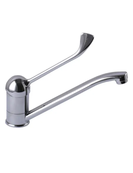 Смеситель для кухни Topaz Clinic TCL-15033 хром - 2