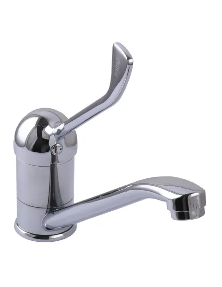 Смеситель для кухни Topaz Clinic TCL-15033 хром - 3