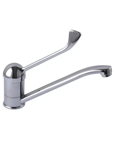 Смеситель для кухни Topaz Clinic TCL-15033 хром - 4