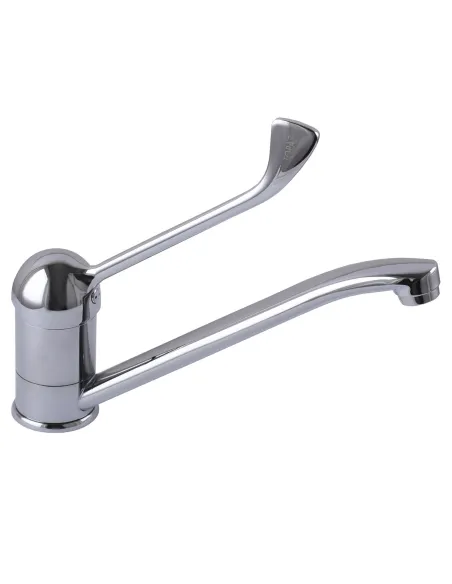 Смеситель для кухни Topaz Clinic TCL-15033 хром - 4