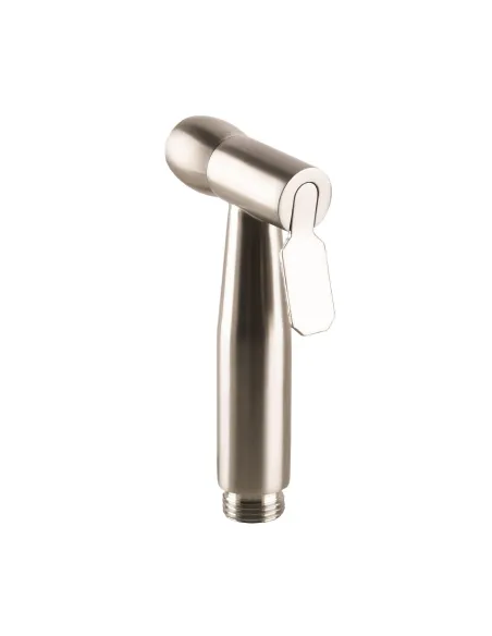 Змішувач для умивальника Globus Lux Alpen SBT1-106B з виходом для біде, нержавіюча сталь - 5